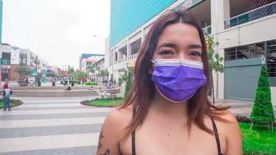 IMMIGRANT VENEZUELAIN récemment arrivé au Pérou, fait du chantage au chauffeur de taxi