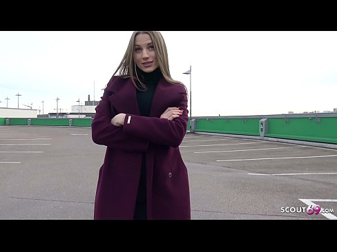 ❤️ SCOUT ALLEMAND EST UN RÊVE TOUCHANT STEELE, PARKING TELLTALE ET SEXY POUR L'ARGENT ❌ Super porno at us ﹏
